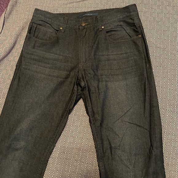 PERRY ELLIS mans JEANS 30x32 - Picture 3 of 9